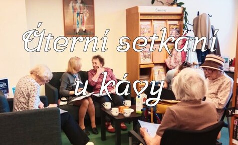 Setkání - Setkání u kávy 2026