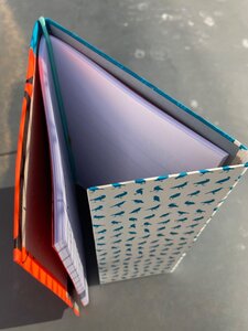 Workshop - Svažte si diář na příští rok