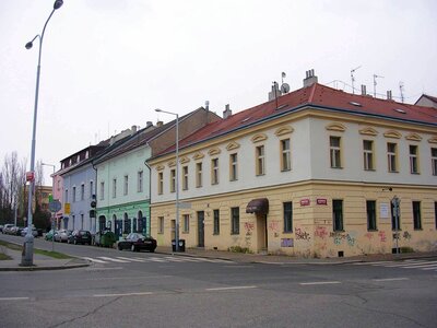 Setkání - Vycházka na strašnickou periferii