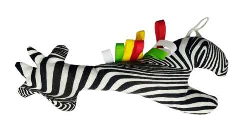 Workshop - Žirafa pro miminko – nekupujeme – vyrábíme