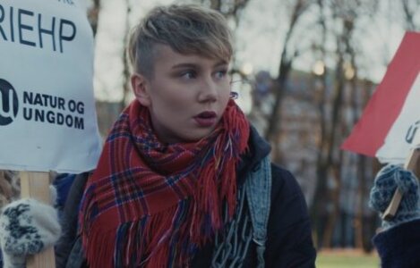 Film - Rahčan – Ella se bouří (2022)