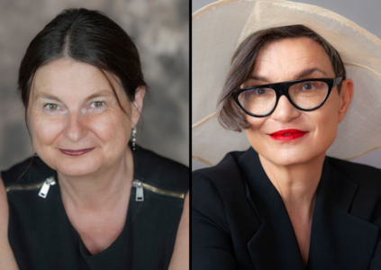 Literatura - Olga Flor a Radka Denemarková