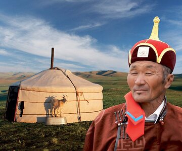 Přednáška - Mongolsko