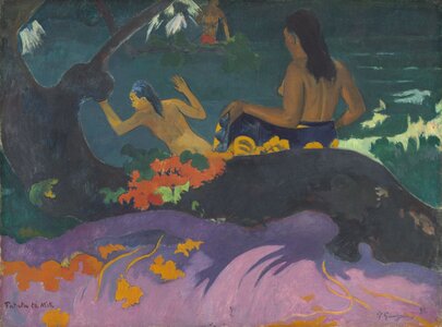 Film - Gauguin na Tahiti - ztracený ráj