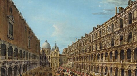 Přednáška - Seniorská setkávání ve Mlýně: Benátky IV