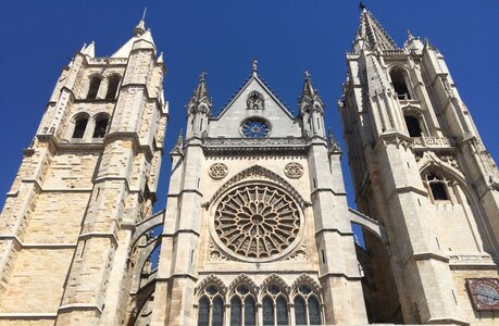 Přednáška - Věk katedrál ve Španělsku