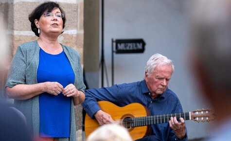 Přednáška - Hovory Miroslava Konvaliny s manžely Tichotovými