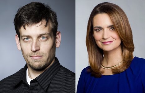 Setkání - Beseda s Petrem Švecem