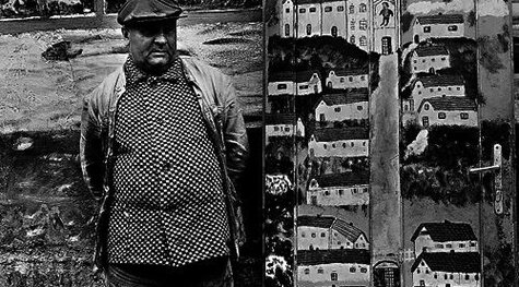 Přednáška - Má cesta za syrovým uměním – pábitel Václav Žák