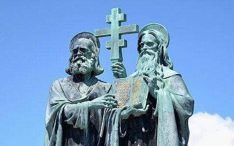 Přednáška - Cyrilometodějská misie