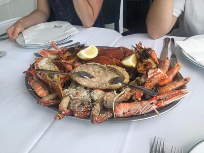 Přednáška - Portugalská gastronomie