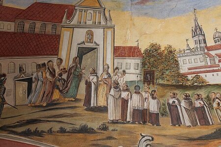 Přednáška - Karmelitáni