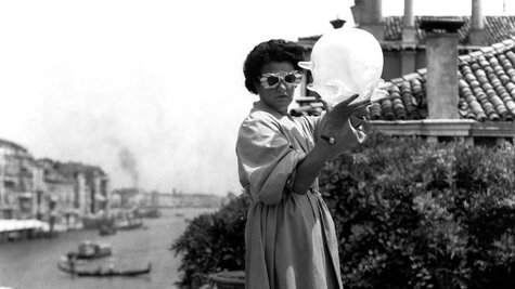 Film - Peggy Guggenheim: Posedlost uměním