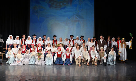 Tanec - Veselé vánoční hody