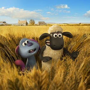 Film - Ovečka Shaun ve filmu: Farmageddon