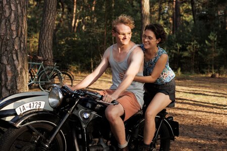 Film - S láskou, Vaše Hilde
