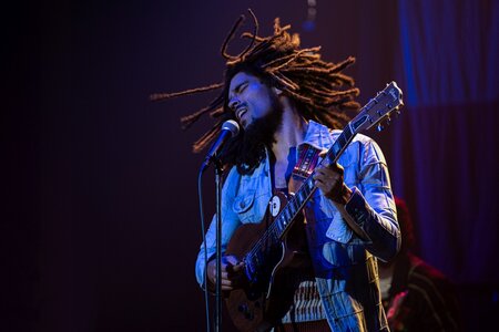 Film - Bob Marley: One Love