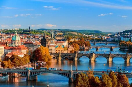 Hry - Kvízové posezení: Praha