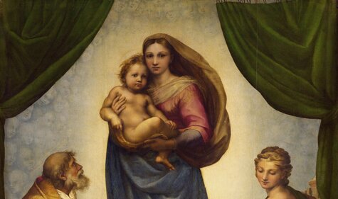 Přednáška - Raffael Santi: cesta mladého umělce z Urbina do Říma