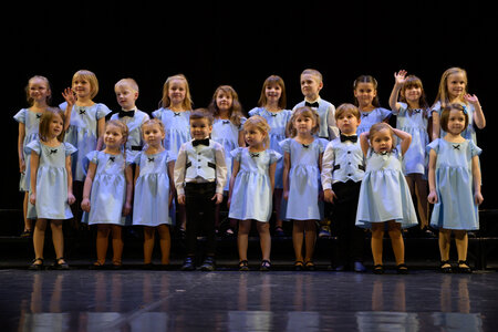 Hudba - Vánoční koncert Kühnova dětského sboru (odd. KHK, A)