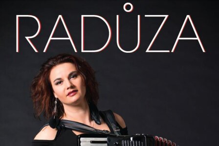 Hudba - Radůza + kapela