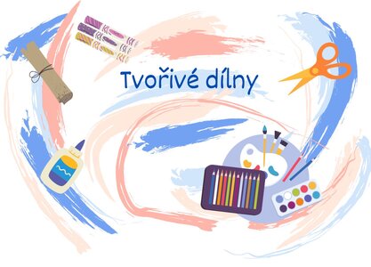 Výtvarná dílna - Výtvarné dílny: Snové tvoření