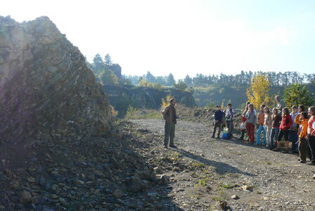 Setkání - Geologická vycházka se Štěpánem Rakem