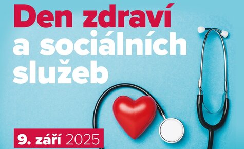 Setkání - Den zdraví a sociálních služeb v Bohnicích