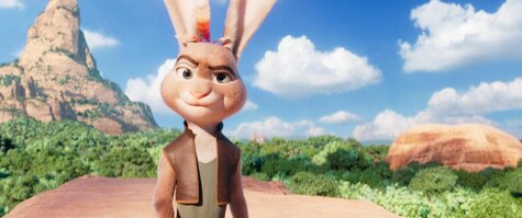 Film - Ušák Chicky 2 a tajemství Sviště