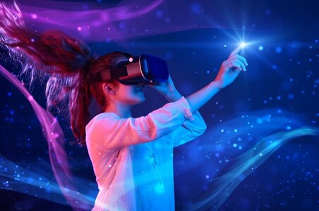 Setkání - Sobota s virtuální realitou
