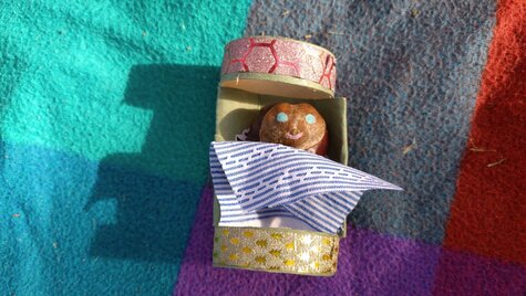 Workshop - Hravá dílna: kaštany