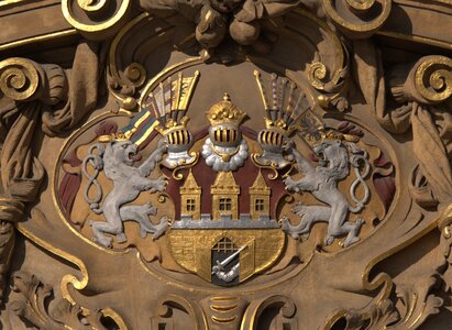 Přednáška - Pražská heraldika