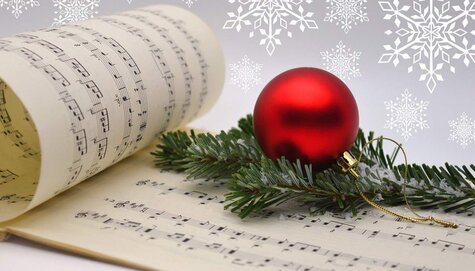 Hudba - Vánoční koncert staré hudby