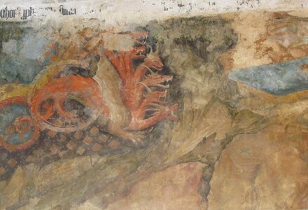 Přednáška - Karlštejnská apokalypsa a Žena sluncem oděná