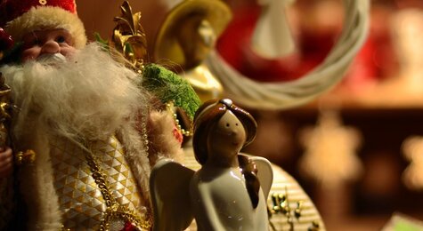 Setkání - Mikuláš, andělé a čerti ve Mlýně