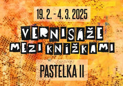 Setkání - Vernisáž mezi knížkami: únor 2025