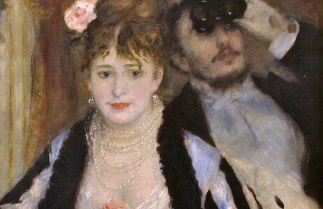 Přednáška - Auguste Renoir: tichá polemika s impresionismem
