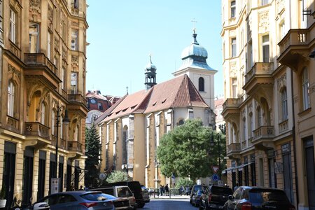 Setkání - Kostely sv. Ducha a sv. Haštala