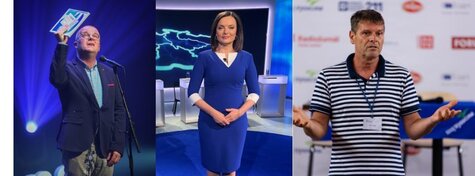 Přednáška - Hovory Mirka Konvaliny