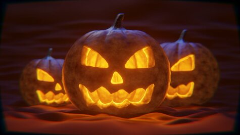 Výtvarná dílna - Halloween v Malešicích