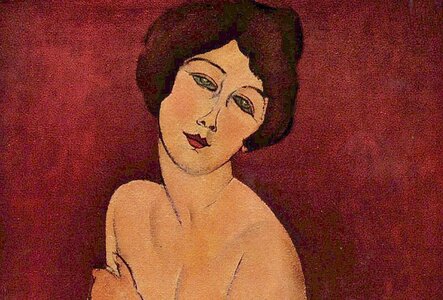 Film - Vizionář Modigliani