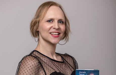 Literatura - Queer autorský večer s Danielou Špinar