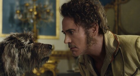 Film - Dolittle