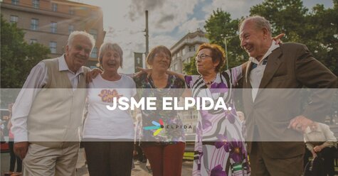 Přednáška - Elpida pro seniory