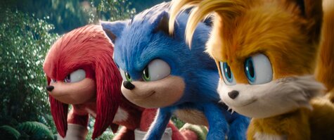 Film - Ježek Sonic 3