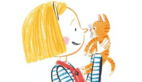 Literatura - Křest knihy Supermáňa a kočičí záhada