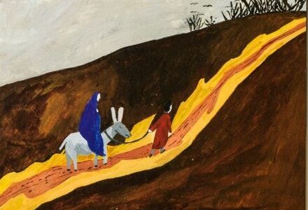 Workshop - Vánoční knížka – dílna s autorkou Terezou Říčanovou