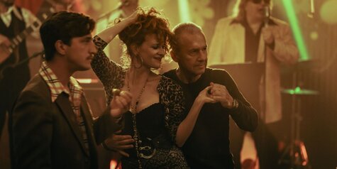 Film - Atentát na papeže