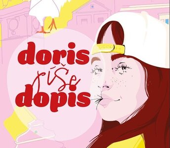 Literatura - Doris píše dopis