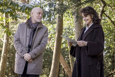 Film - Pan Blake k vašim službám